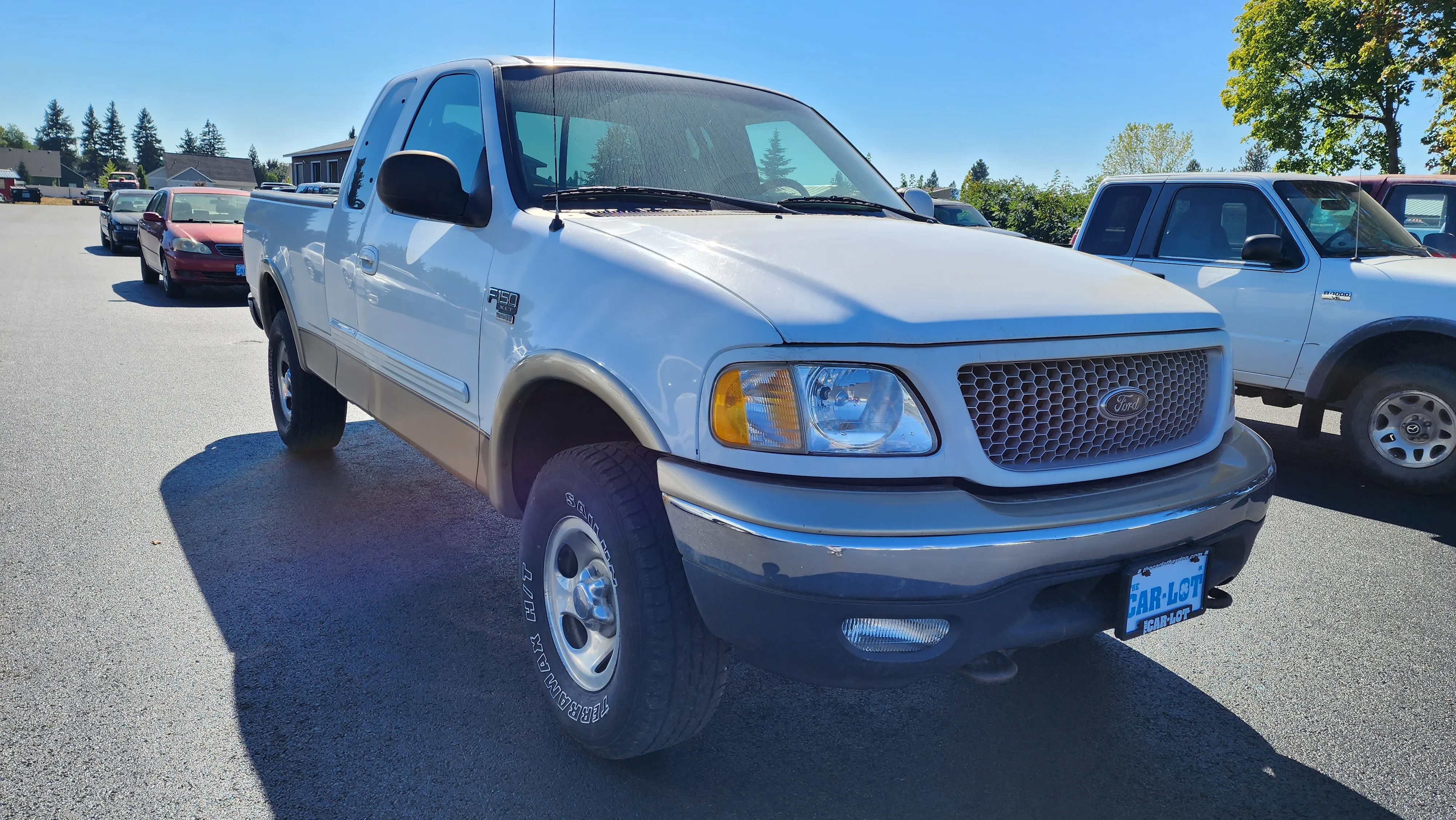 Shop Used Cars The Car Lot Hayden