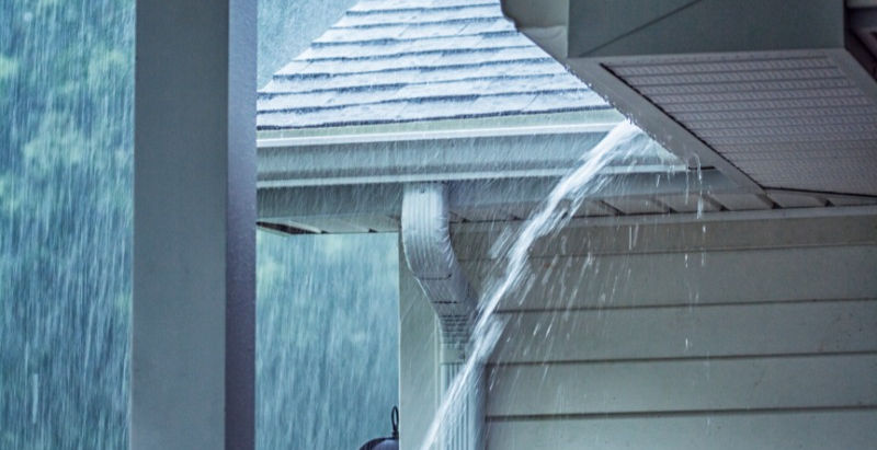 Seamless Gutters: A Pinnacle in Rainwater Management – Unveiling the Evolution, Advantages, and Long-Term Benefits for Your Home