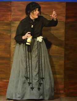 Mrs. Driver - The Borrowers