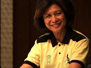 Black History Magazine Interviews Loida Lewis, Reginald Lewis’ Wife