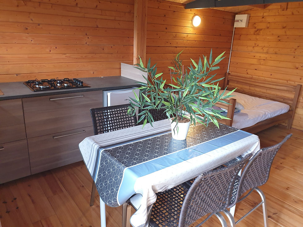 Le chalet familial