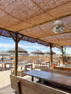 Costa Caparica, Portugal