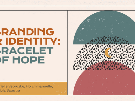 Assignment #2—Bracelet of Hope Brand Refreshment: Task 1 & 2