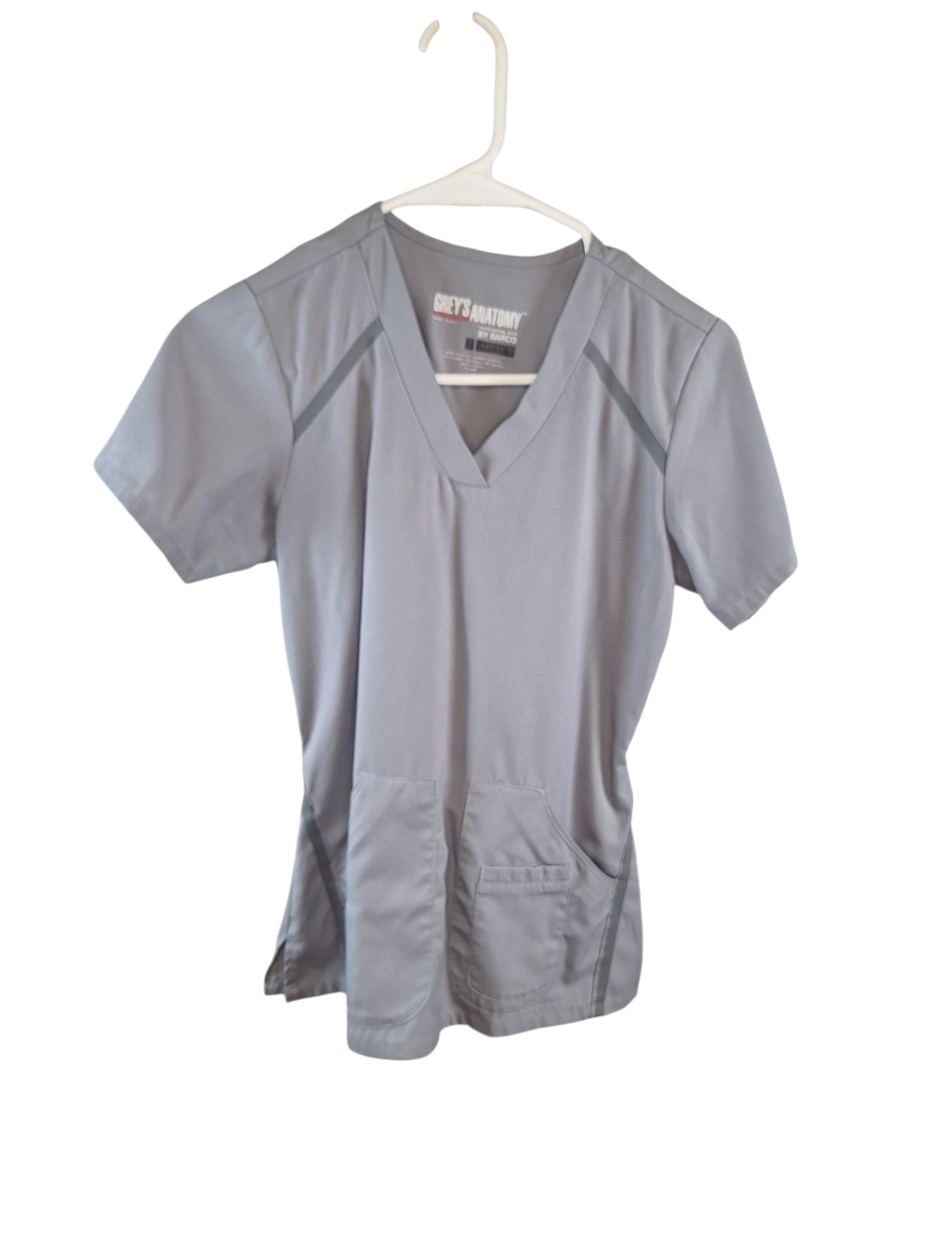 Grey's Anatomy 2-Piece Set Size XS