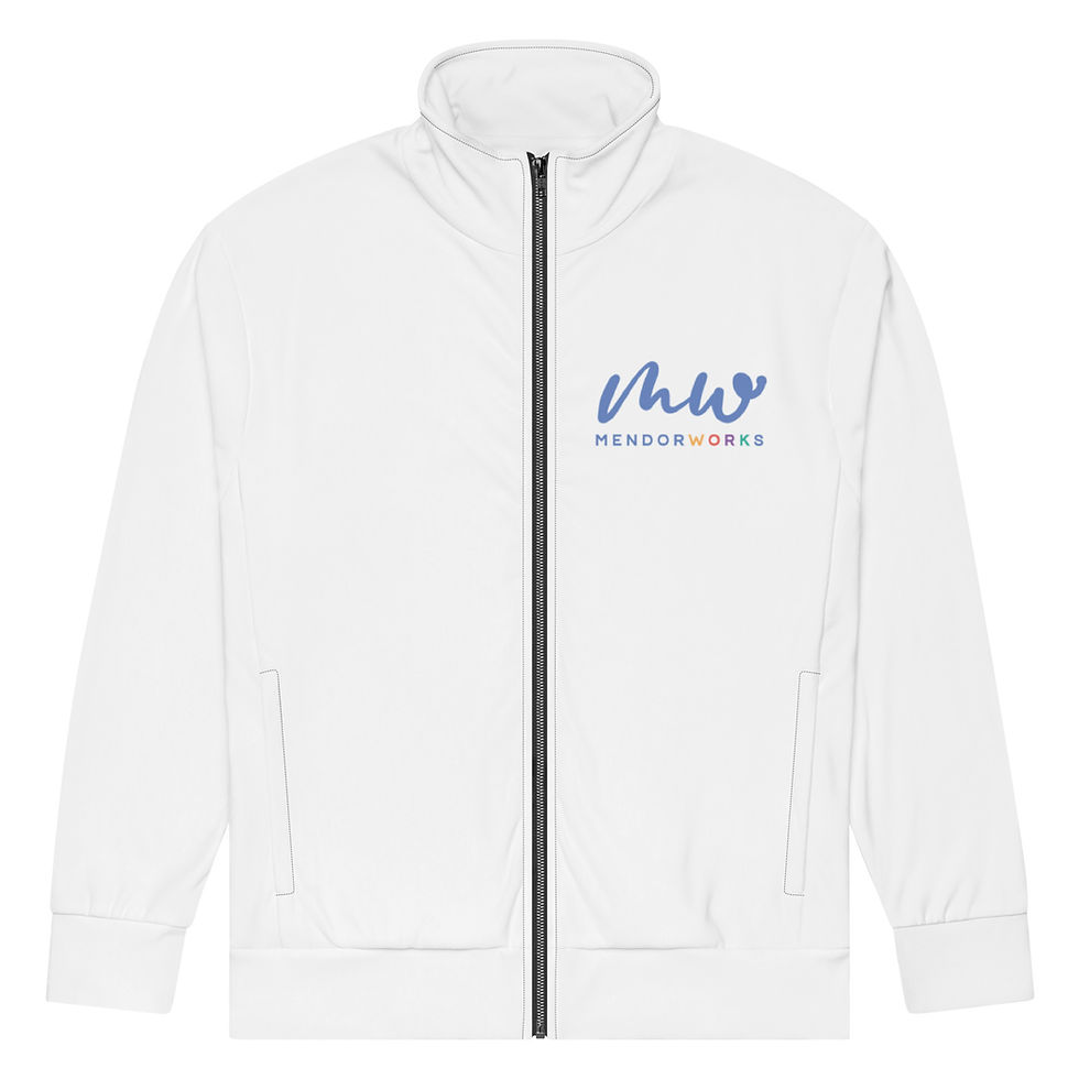 Thumbnail: Unisex track jacket