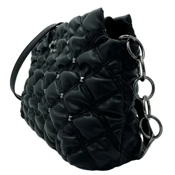 NWOT Gilda Paris Waffle Handbag