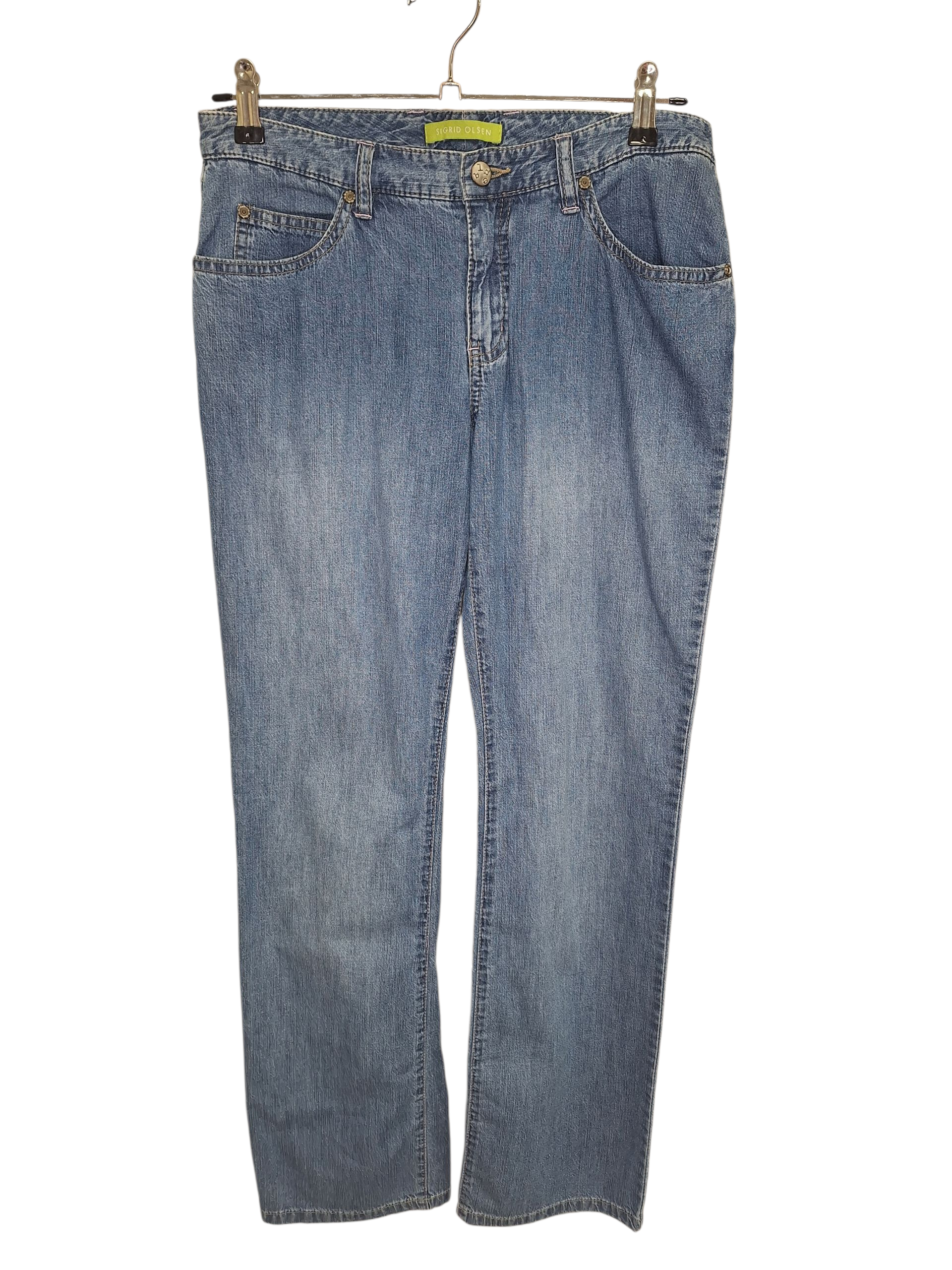 Sigrid Olsen Jeans Size 4