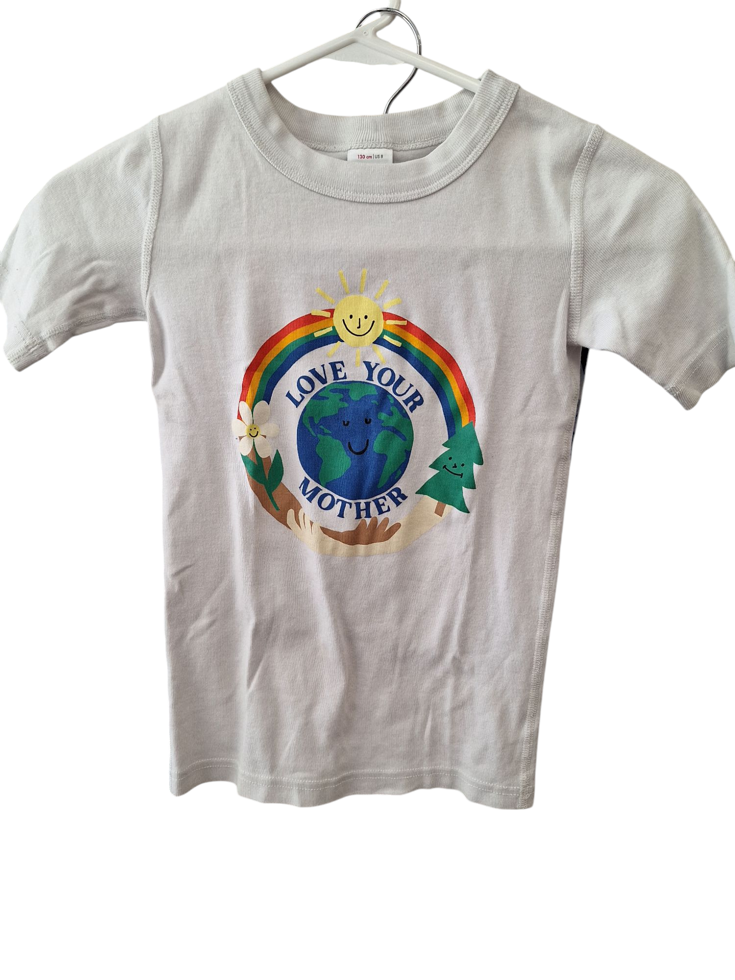 Kids Hana Andersson PJ Set Size 8