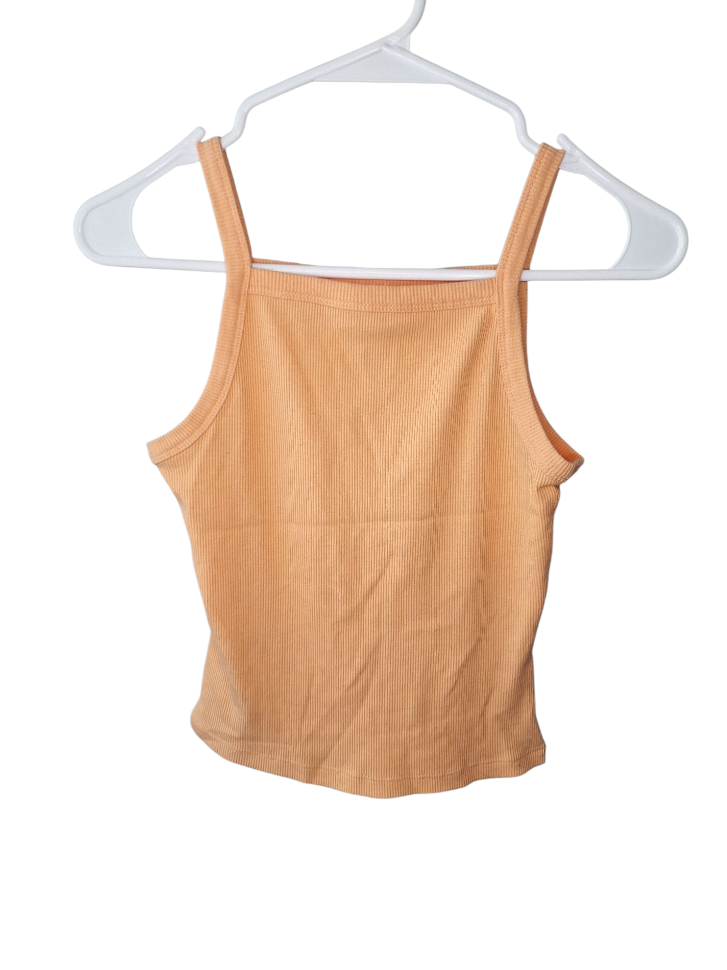 SO Cropped Tank Size XS