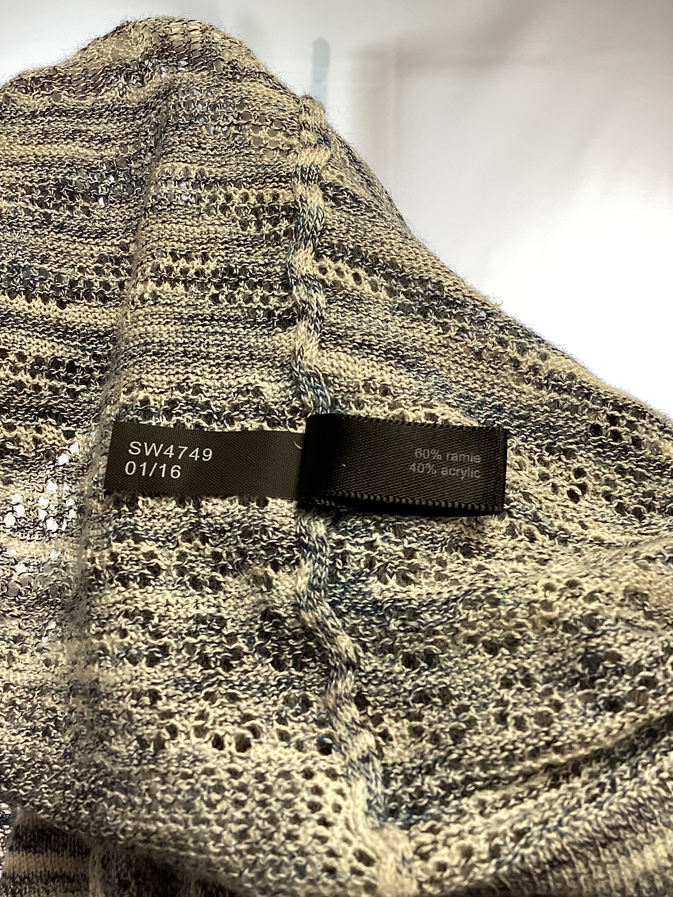 Thumbnail: The Limited Cardigan Size L