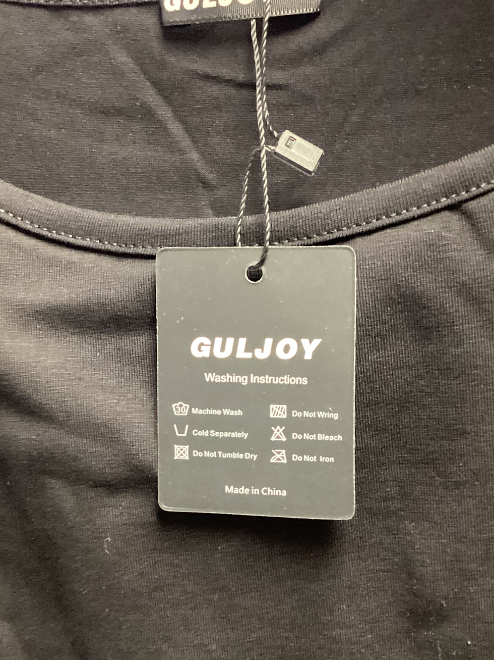 Thumbnail: Guljoy Bodysuit Size XL