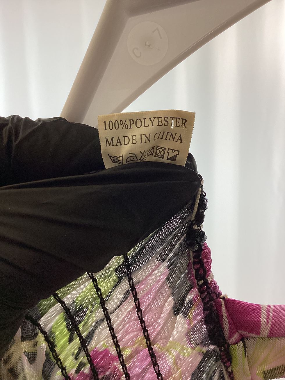 Thumbnail: Shui Si Qing Maxi Dress Size M