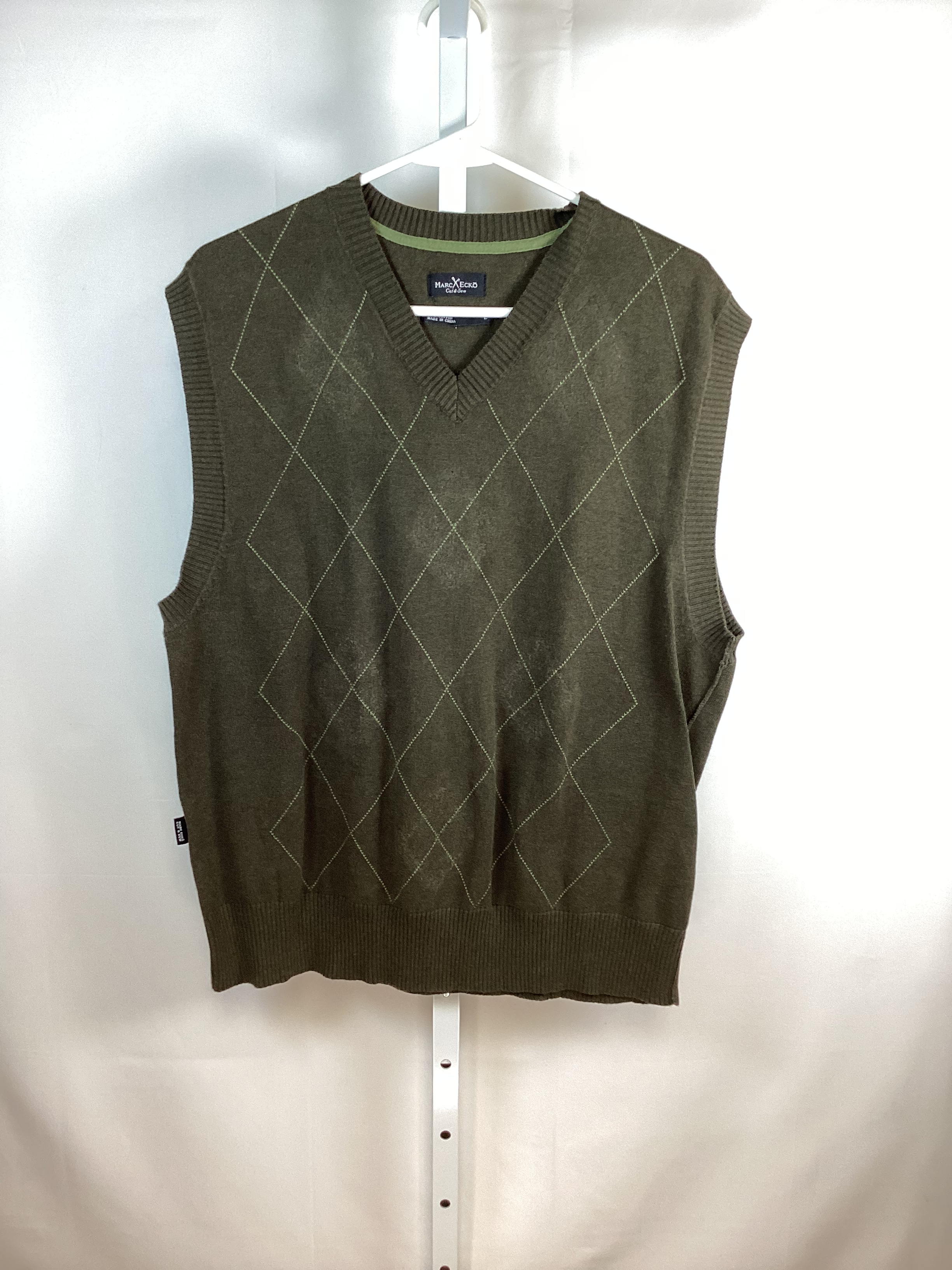 Men's Marc Ecko Vest Size L