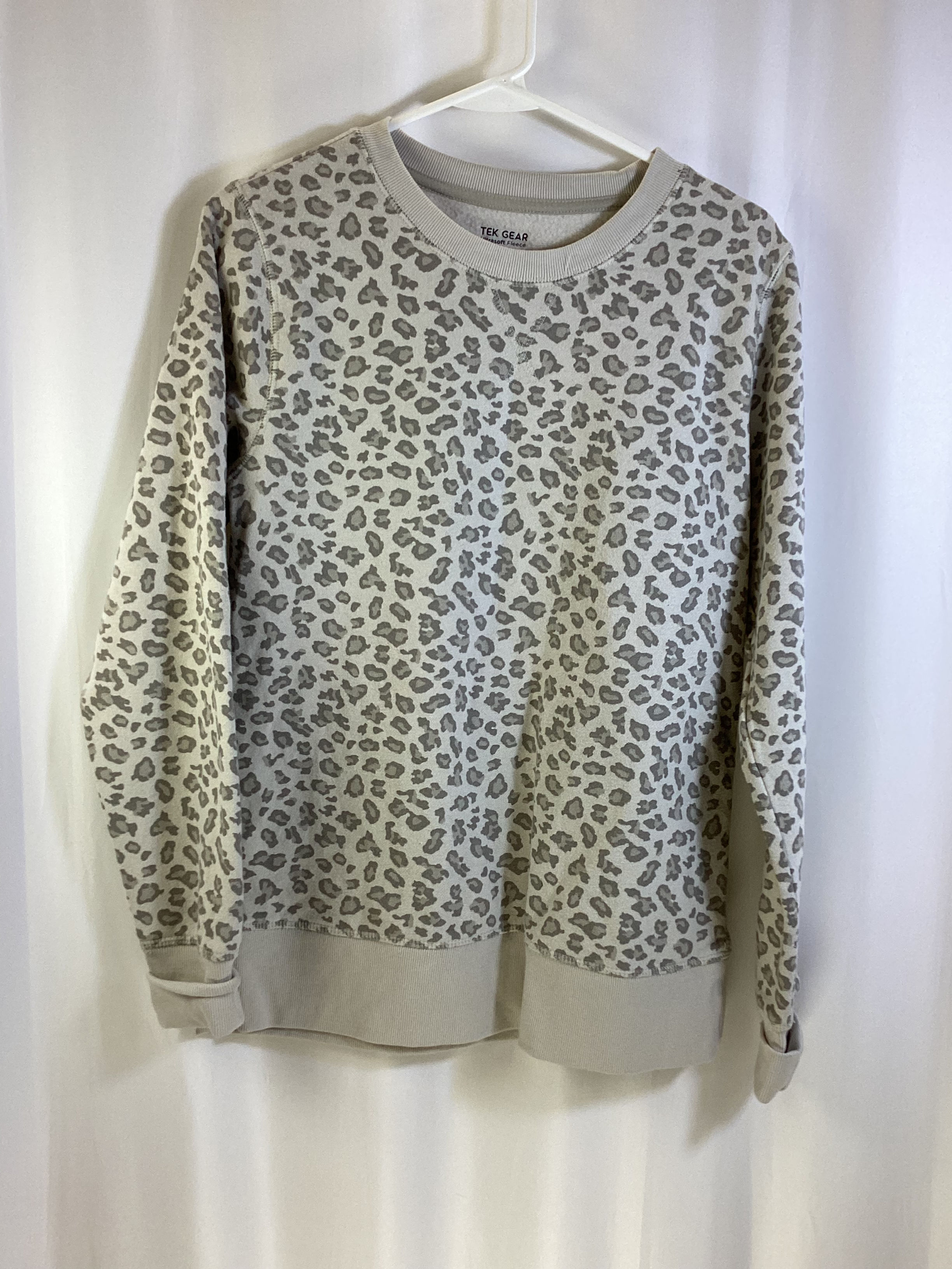 Tek Gear Sweatshirt Size S