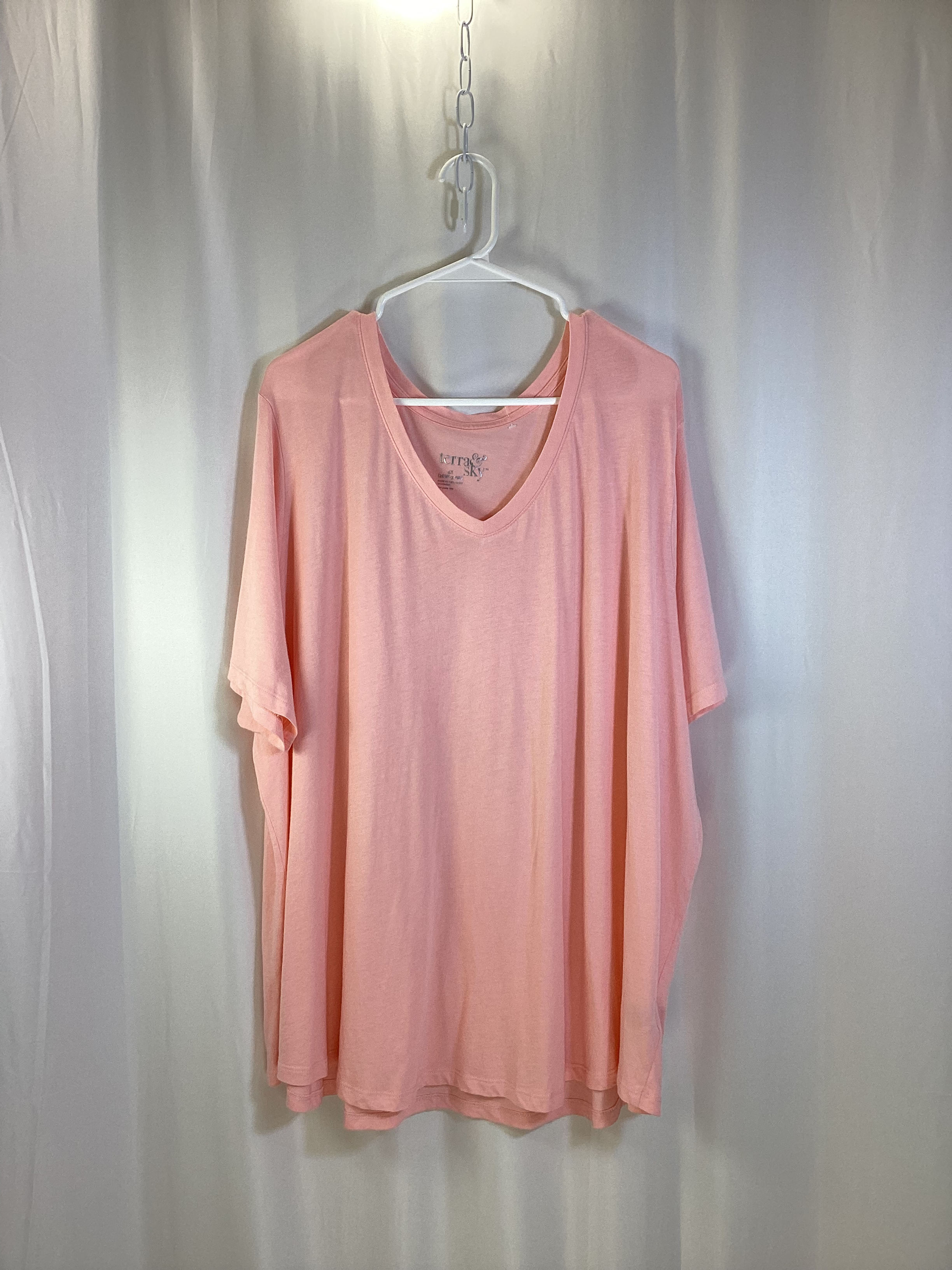 Terra & Sky Top Size 4X