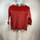 Thumbnail: Tahari Heavy Sweater Size XS