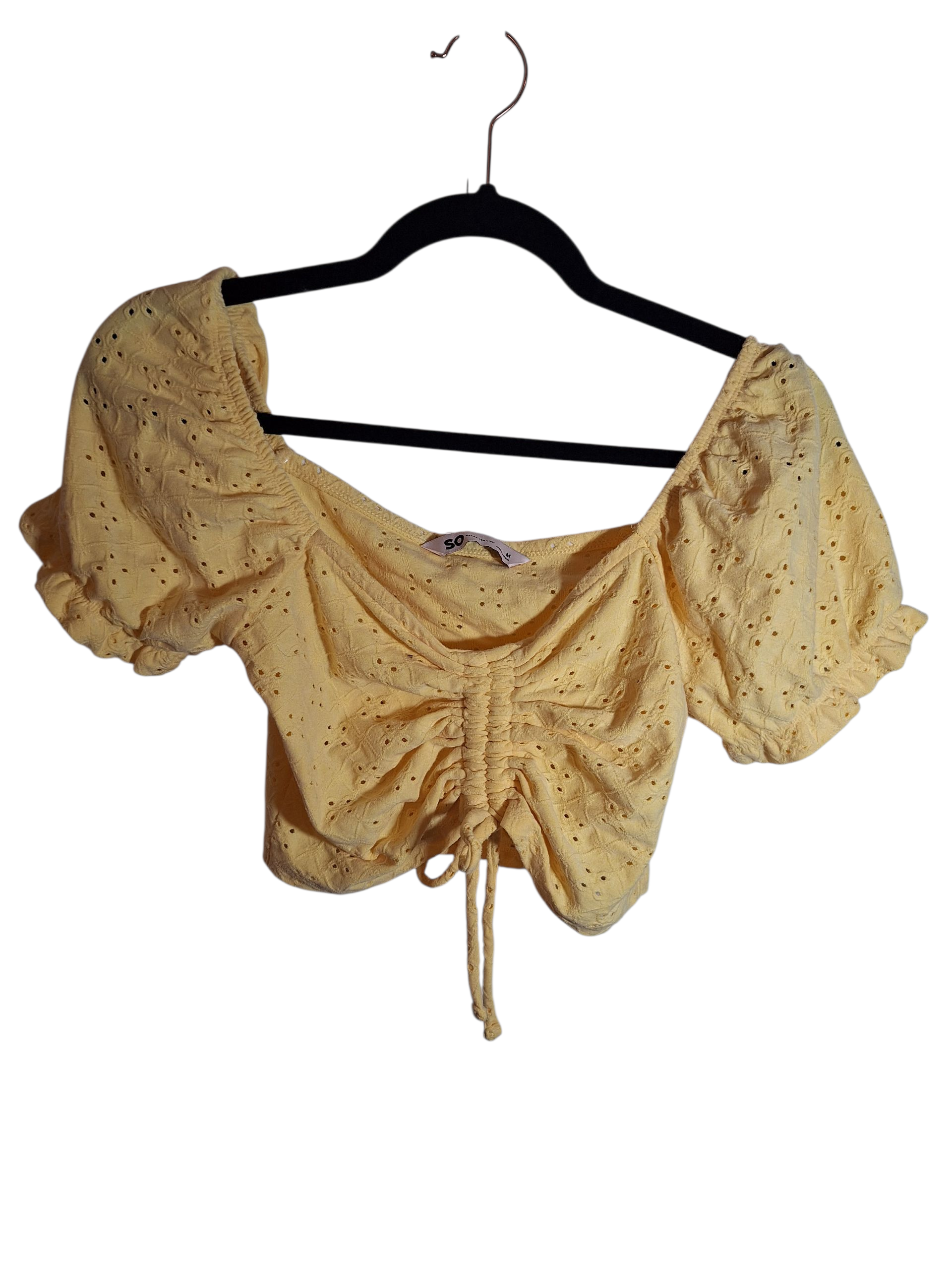 SO Cropped Top Size M