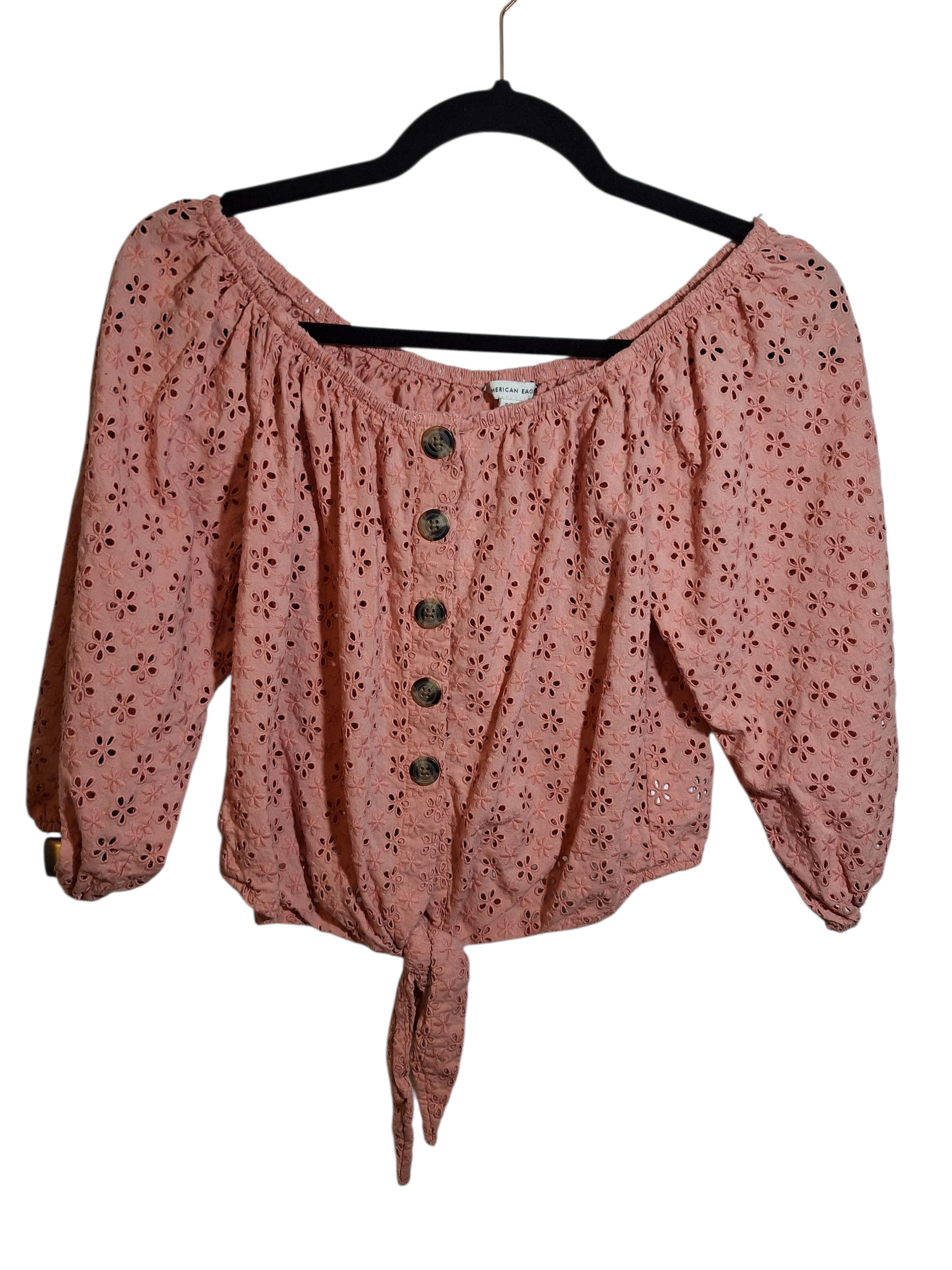 American Eagle Cropped Top Size S