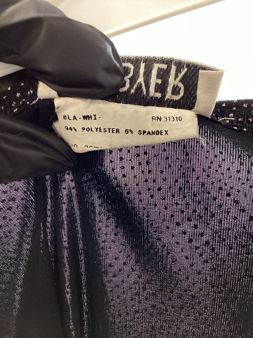 Thumbnail: A. Byer Blouse Top Size M