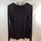 Thumbnail: Maurices Long Sleeve Top Size M