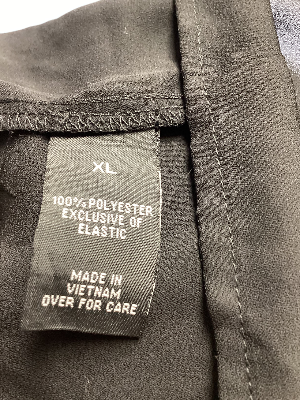 Thumbnail: ByBy Blouse Top Size XL