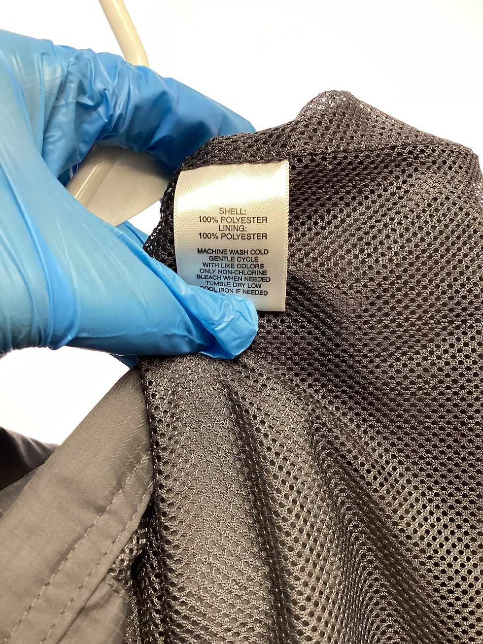 Thumbnail: Hannah Rain Jacket Size S