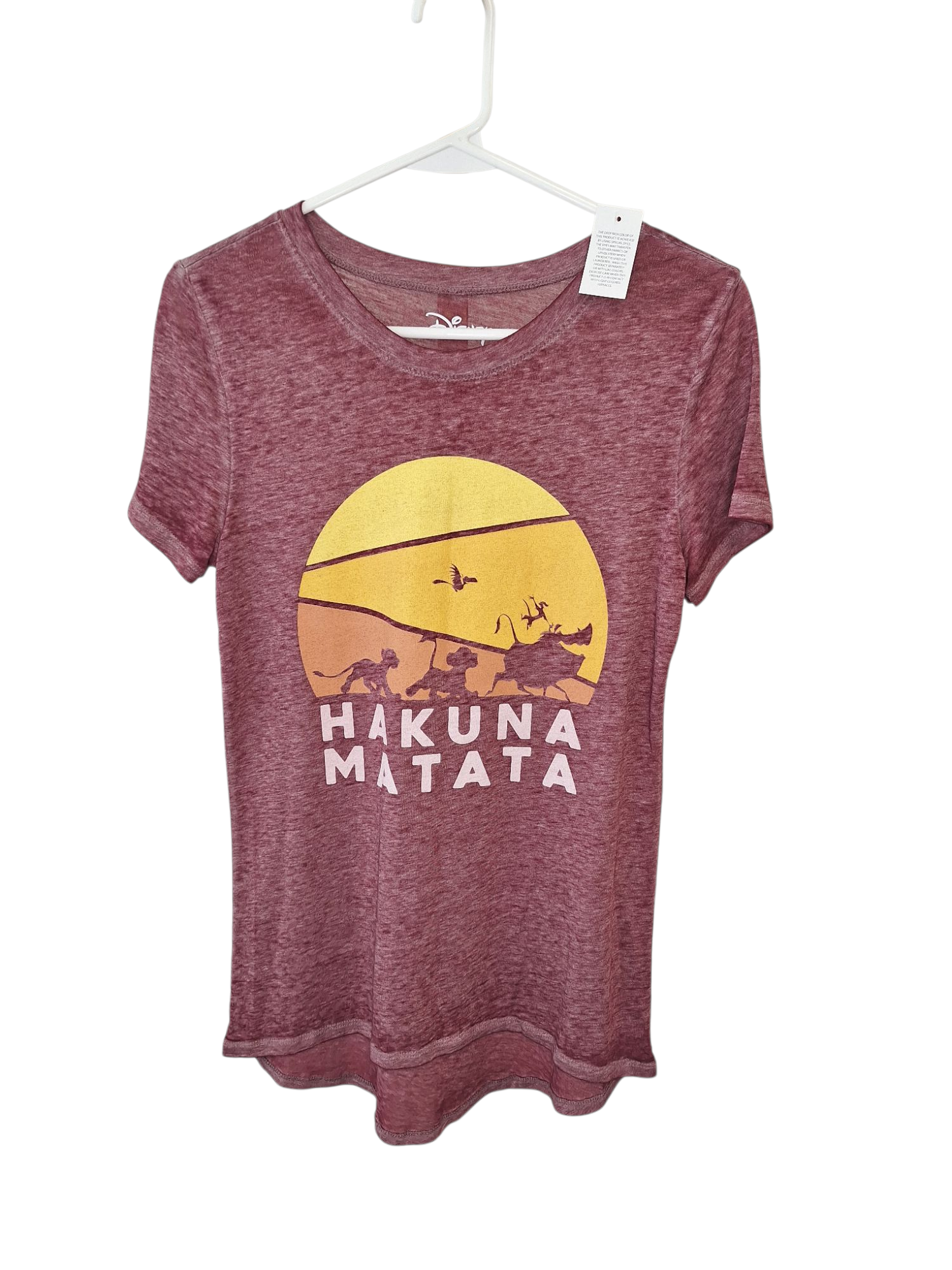 Disney T-shirt Size S