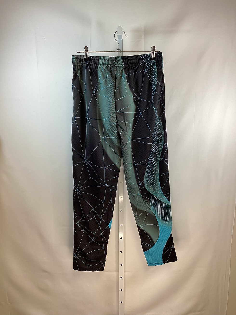 Thumbnail: Men's Tracksuit Set 2 Piece Long Sleeve Size S