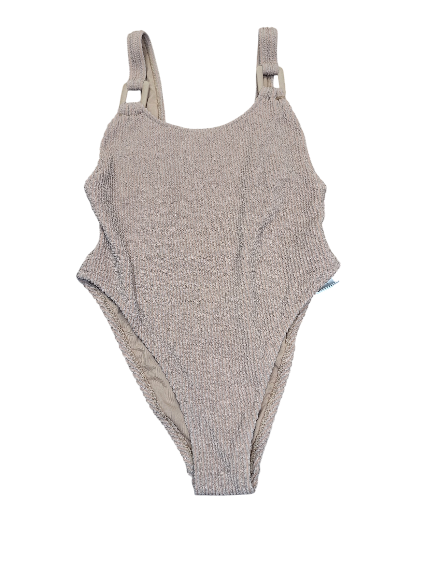 Aerie Ribbed Simmer Nude Size M One Piece