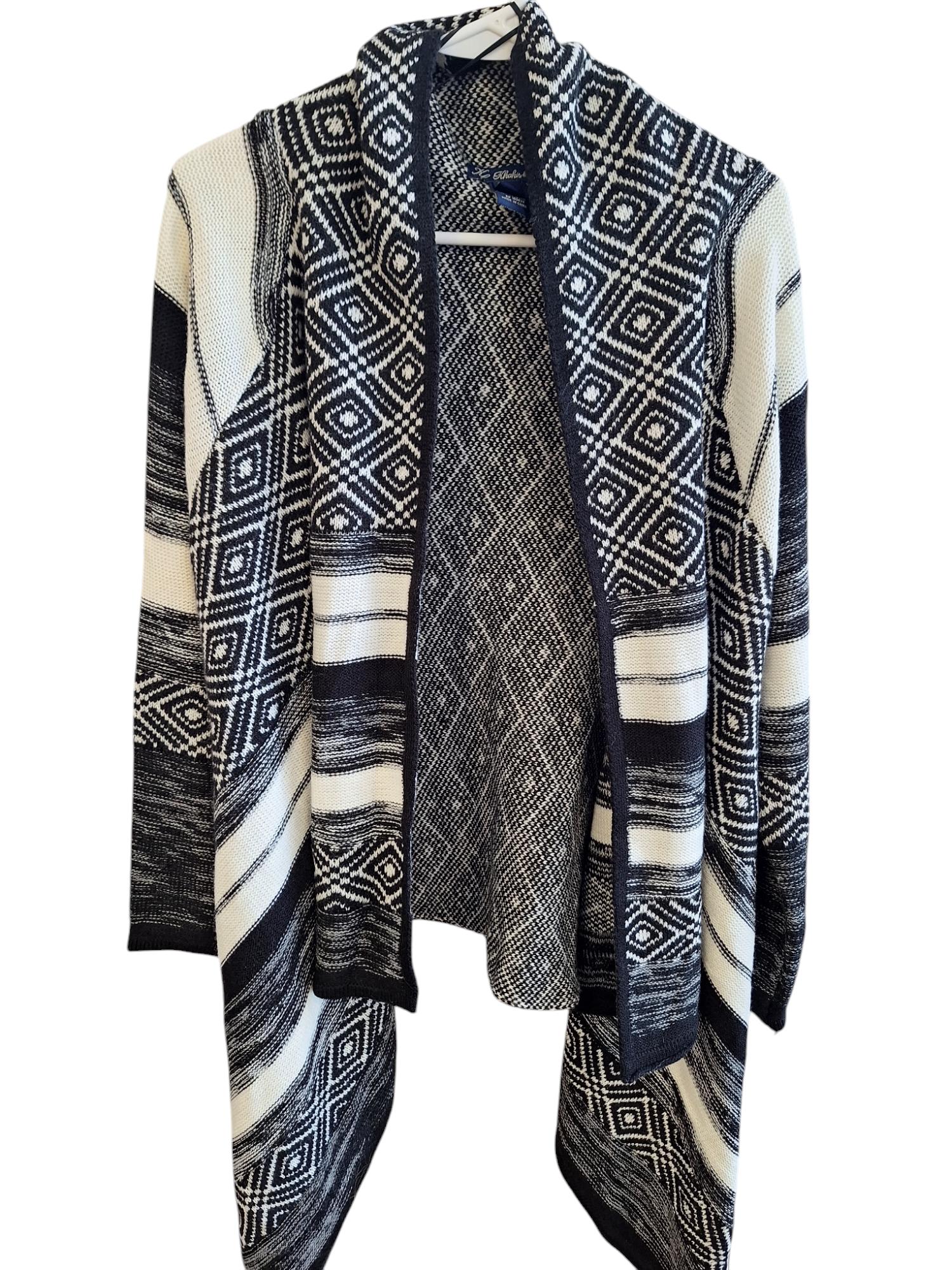 Khakies & Co Cardigan Size L