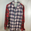 Thumbnail: American Eagle Flannel Size M