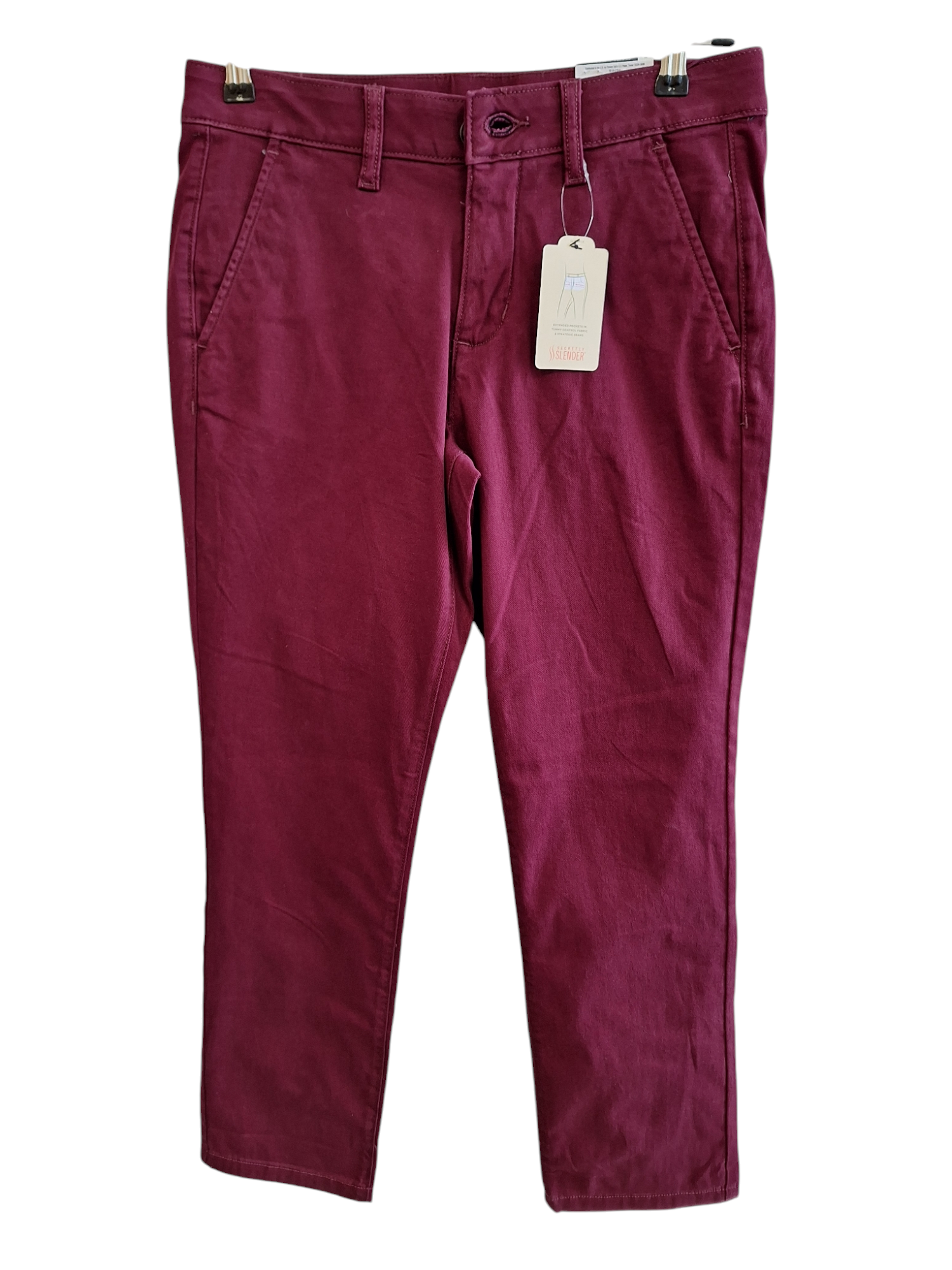 St. John Bays Slender Pants Size 2