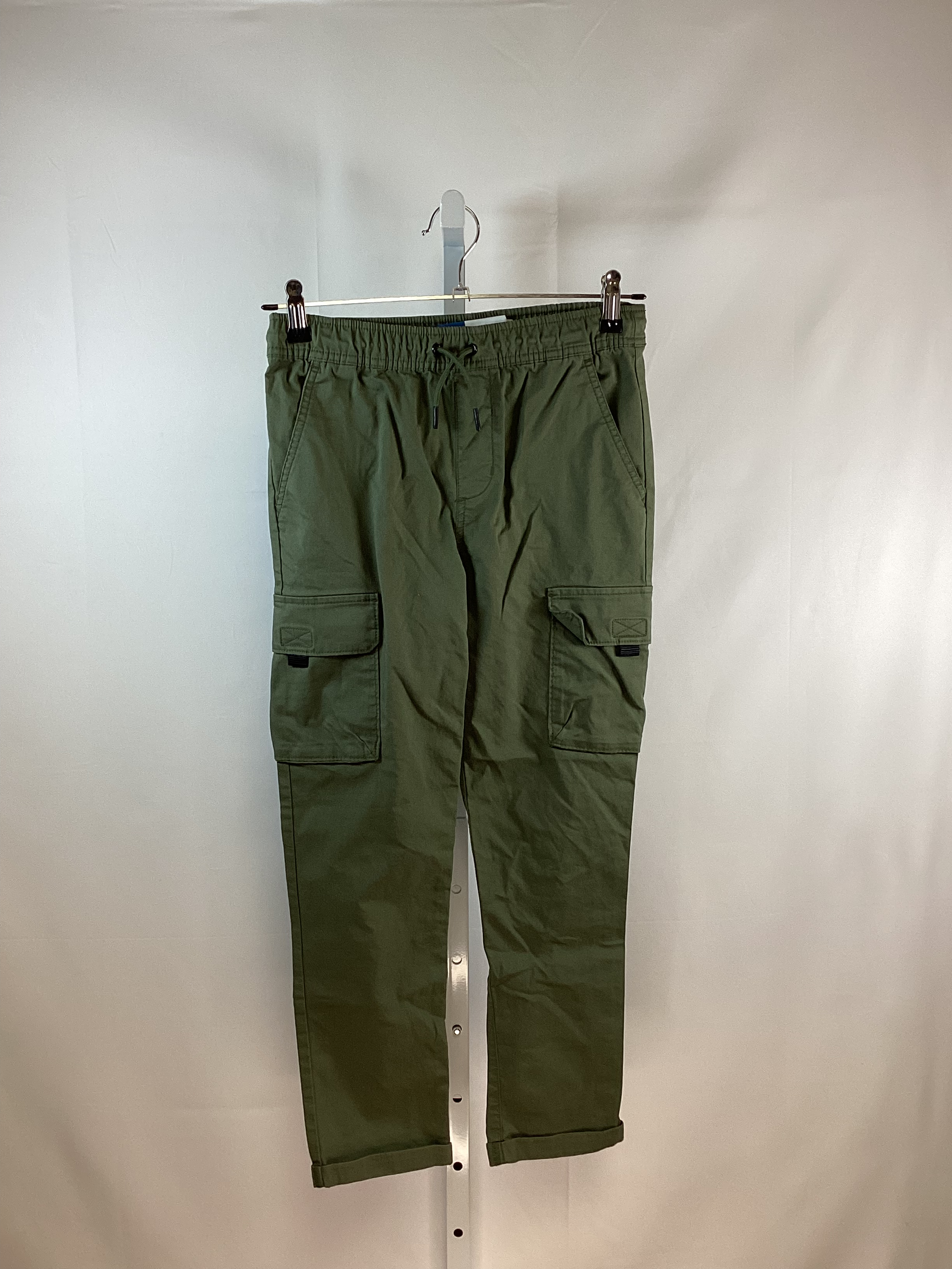 Youth Old Navy Tech Taper Pants Size L (10-12)