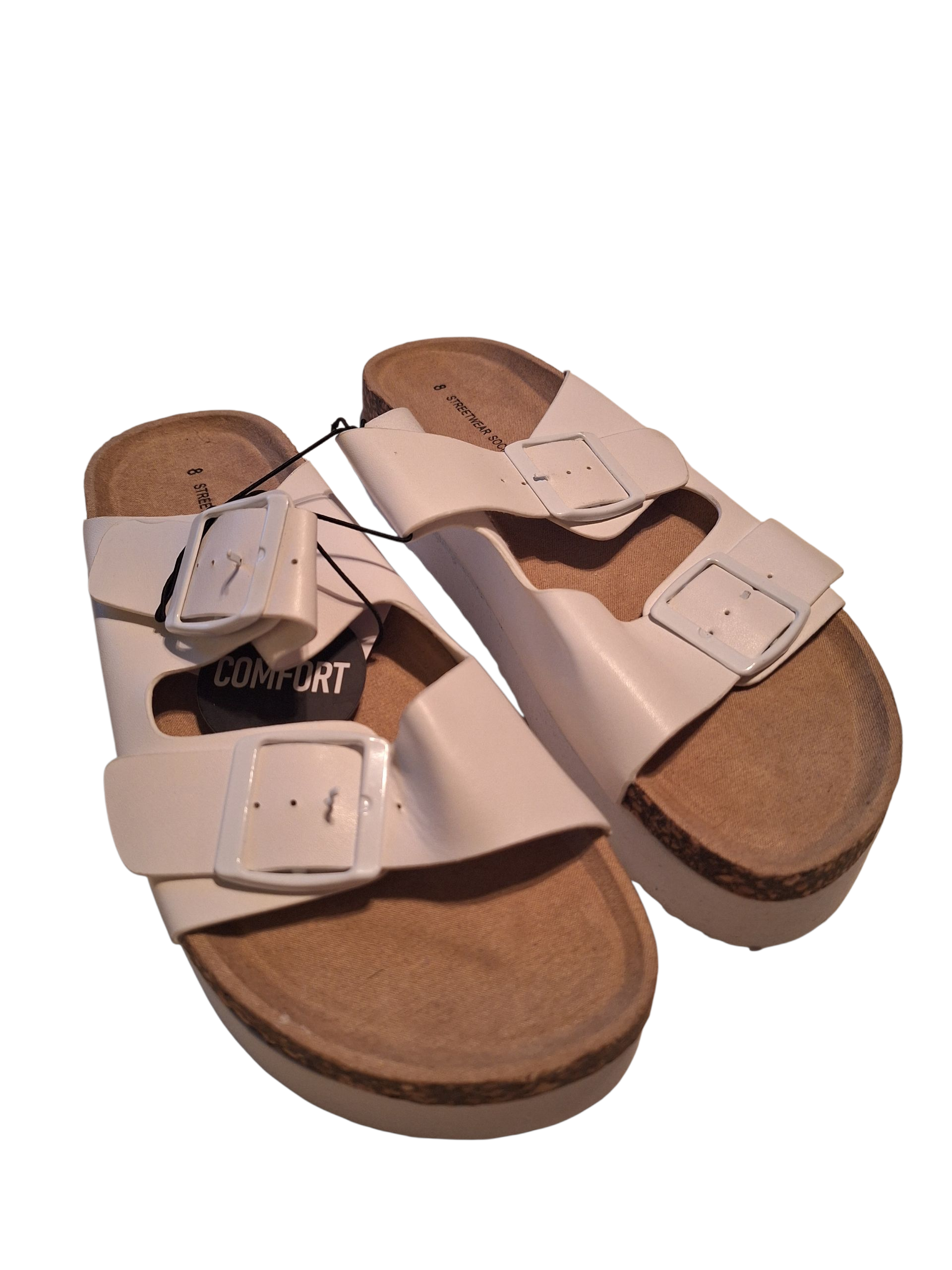 Streetwear Society Sandals Size 8