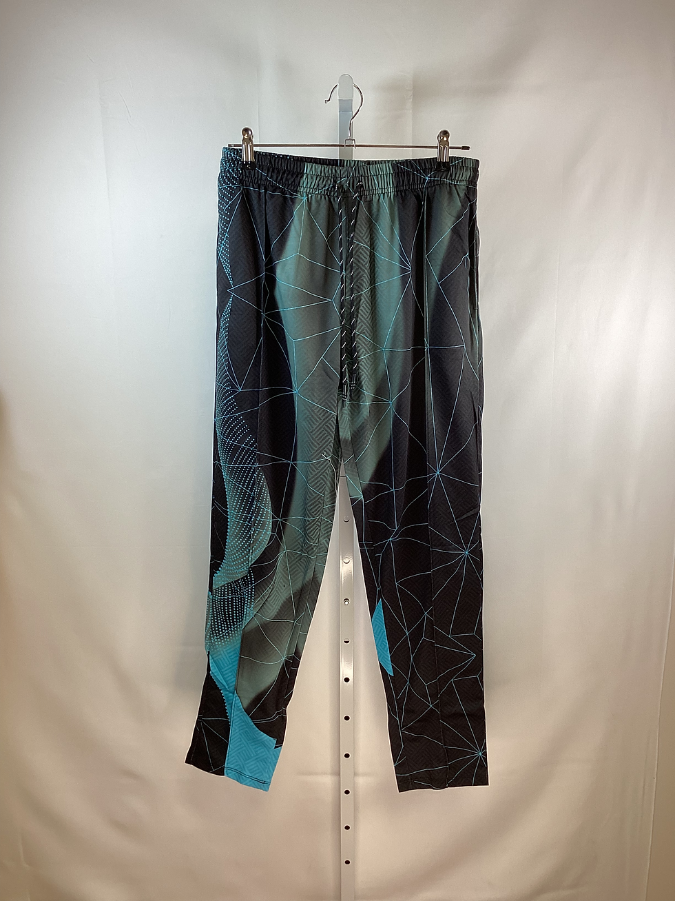 Thumbnail: Men's Tracksuit Set 2 Piece Long Sleeve Size S