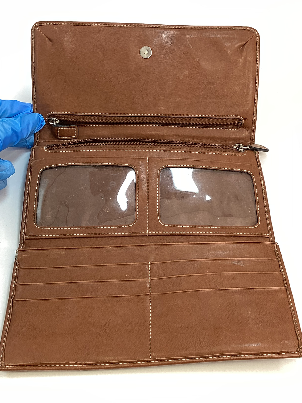 Thumbnail: New York Company Wallet