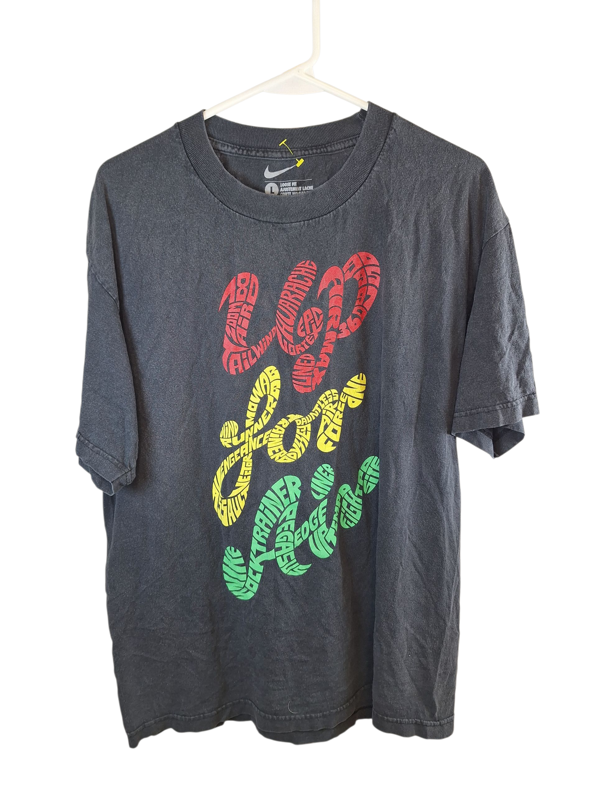 Nike Loose Fit T-Shirt Size L
