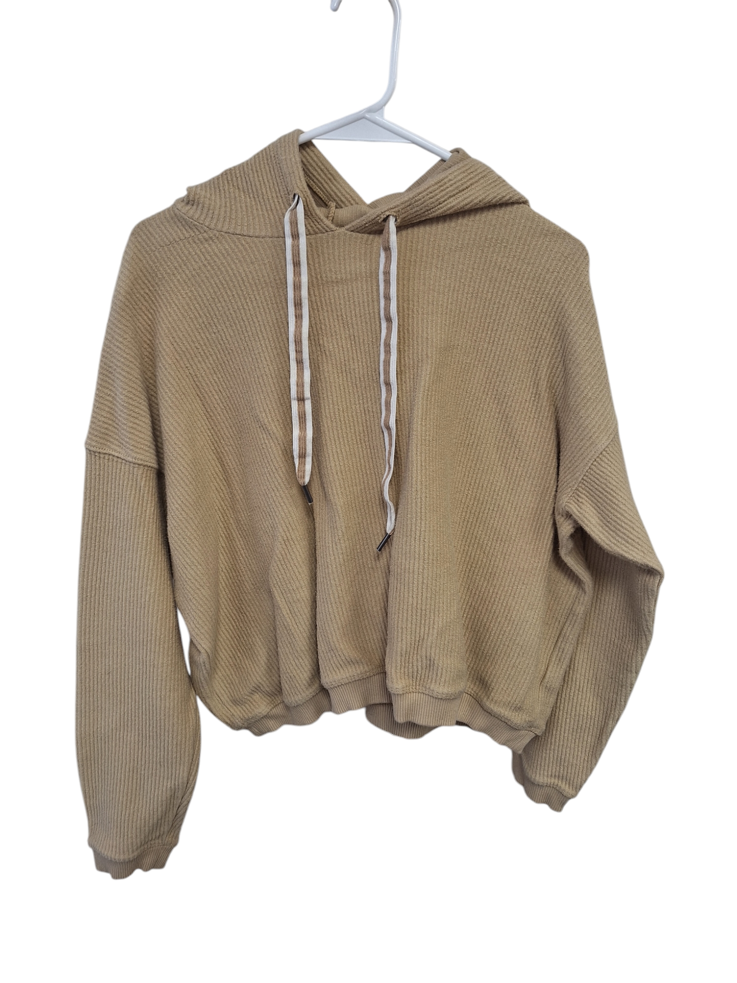 Aerie Pullover Cropped Hoodie Size S