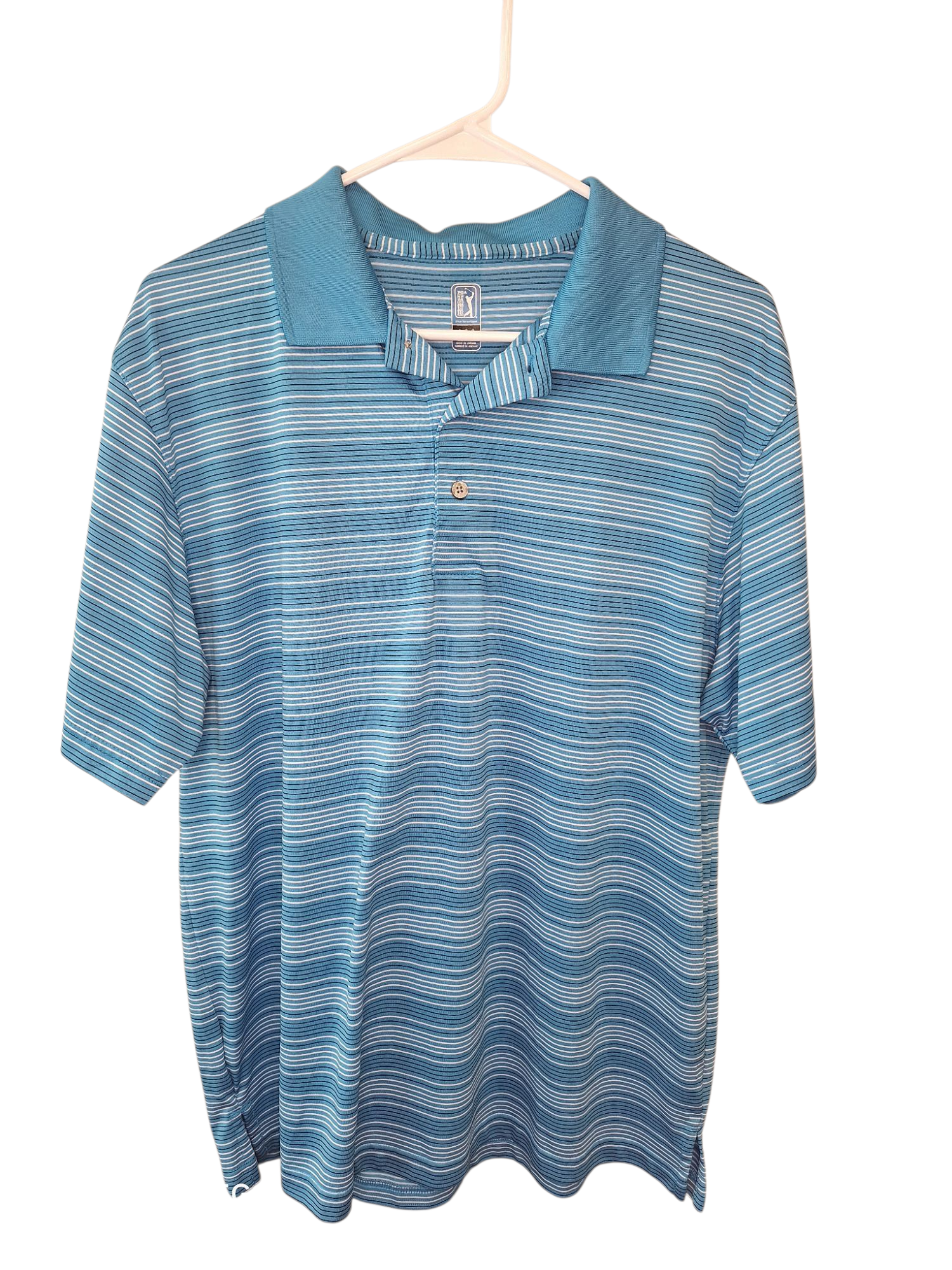 PGA Tour Polo Size L