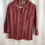 Thumbnail: Women's St John Bay Button Down Size M