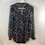 Thumbnail: Simply Vera Blouse Size XXL