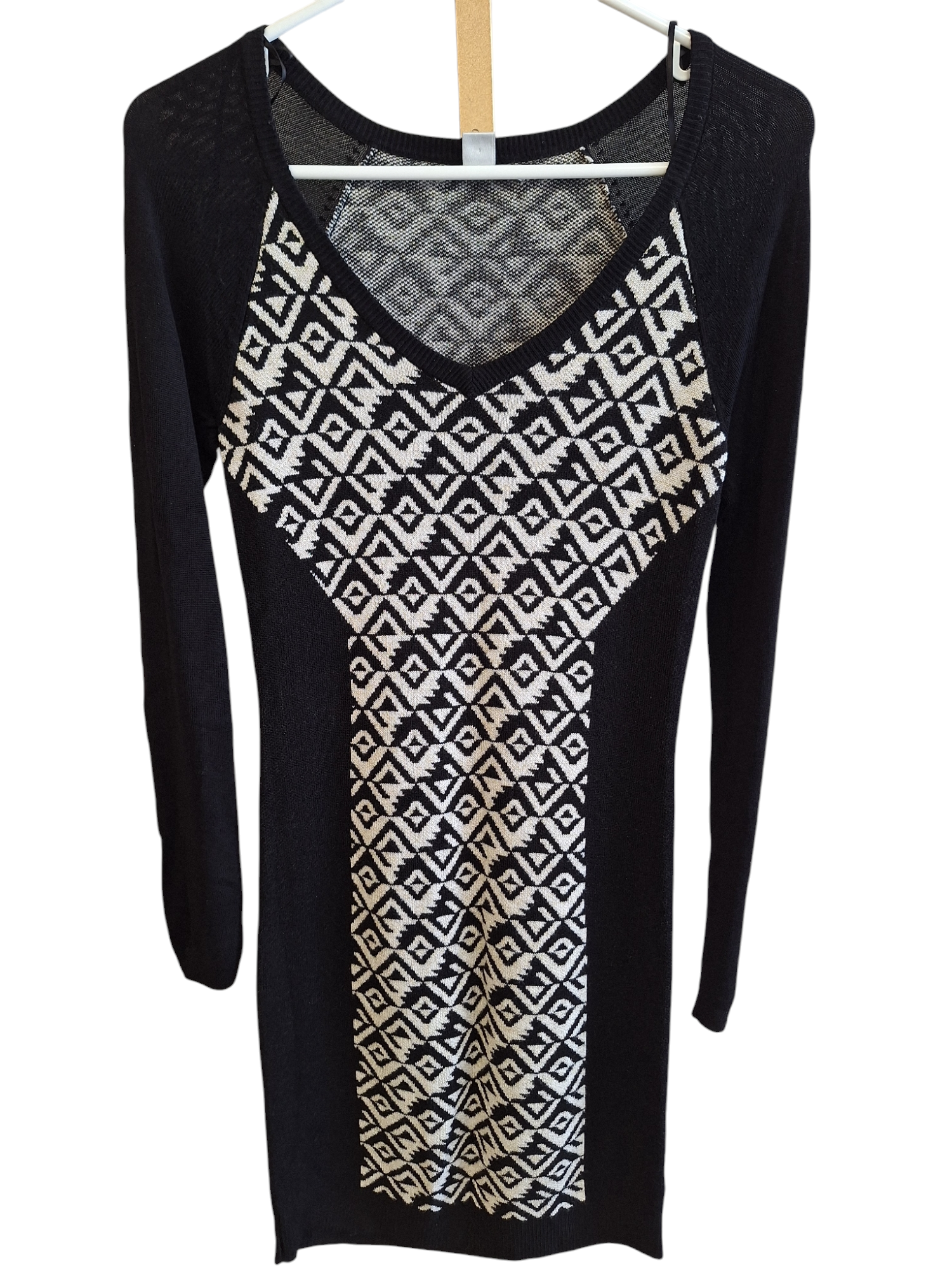 Dalia Collection Sweater Dress Size XS