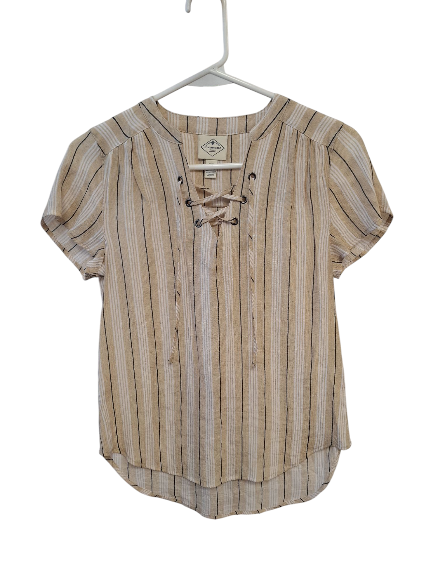 St John's Bay Top Size PXS