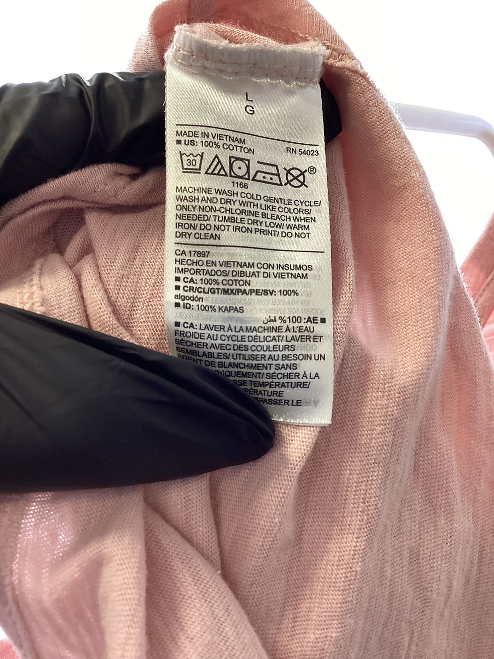 Thumbnail: Old Navy Every wear T-Shirt Size L