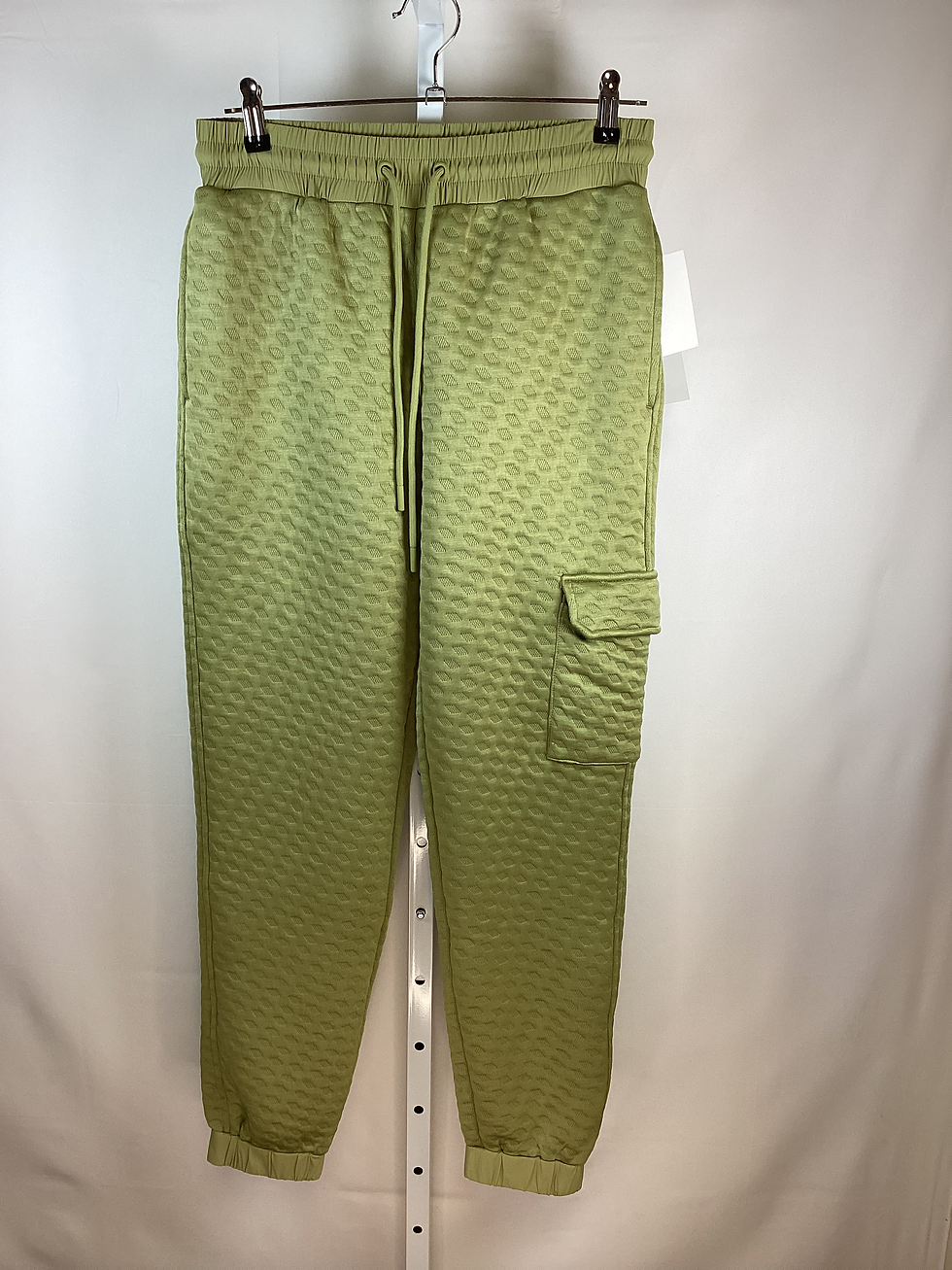 Thumbnail: Mono B 2-Piece Sweat Suit Size S