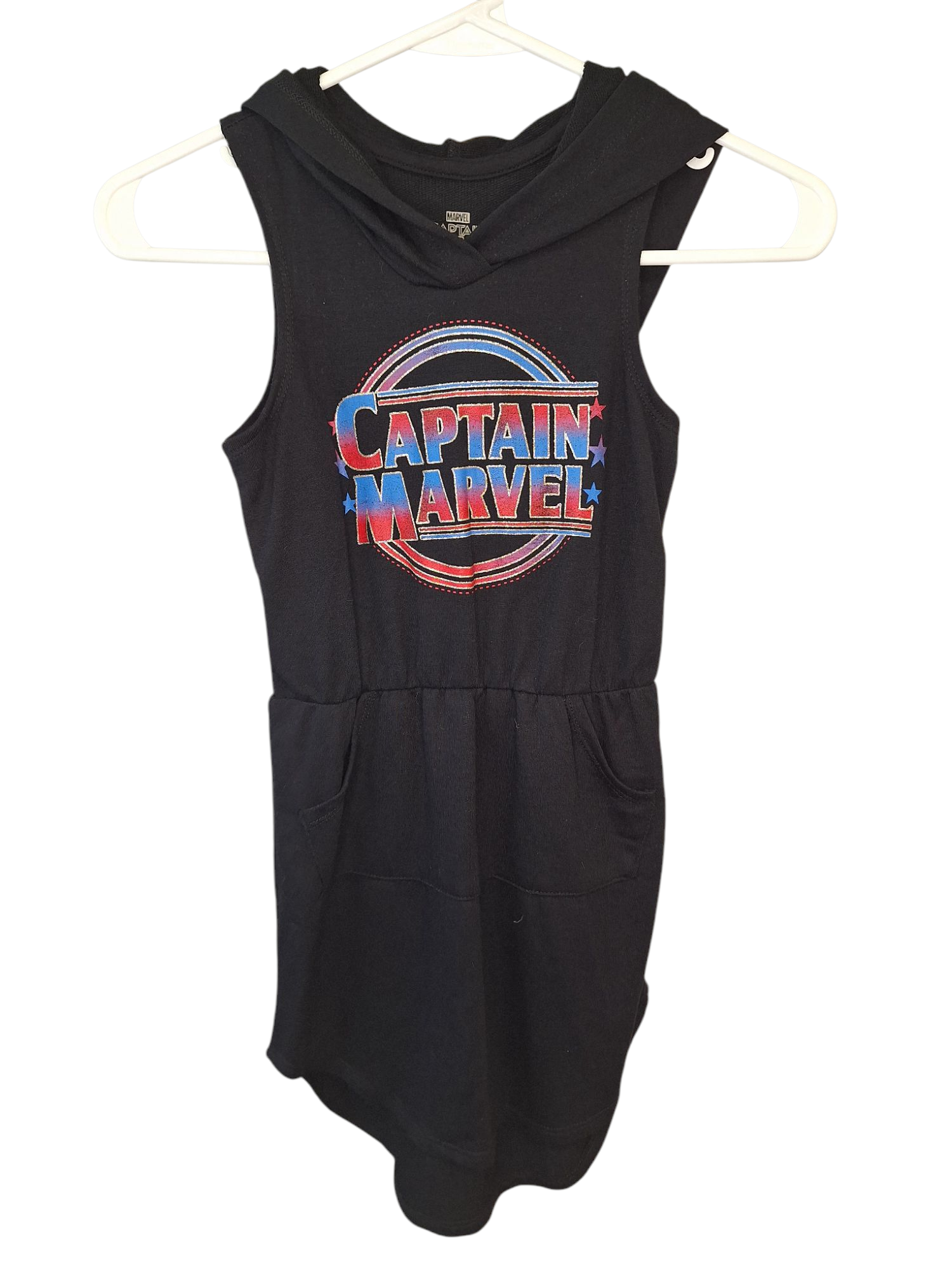 Girls Marvel Dress Size S ( 6/6X)