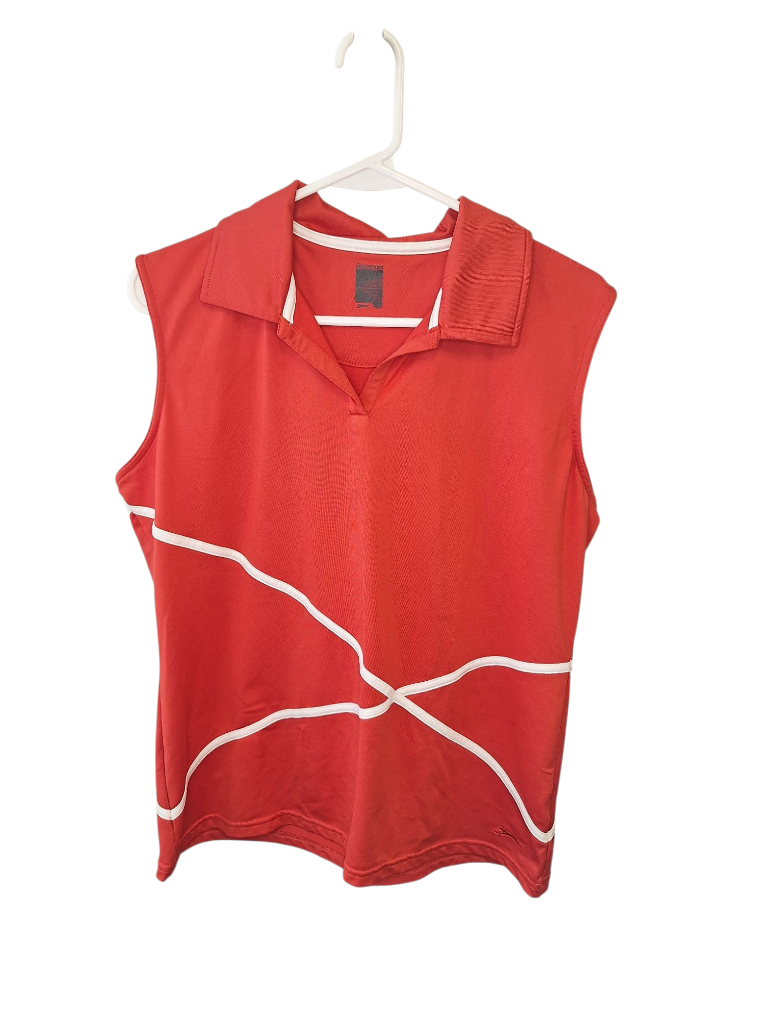 Slazenger Polo Tank Size L