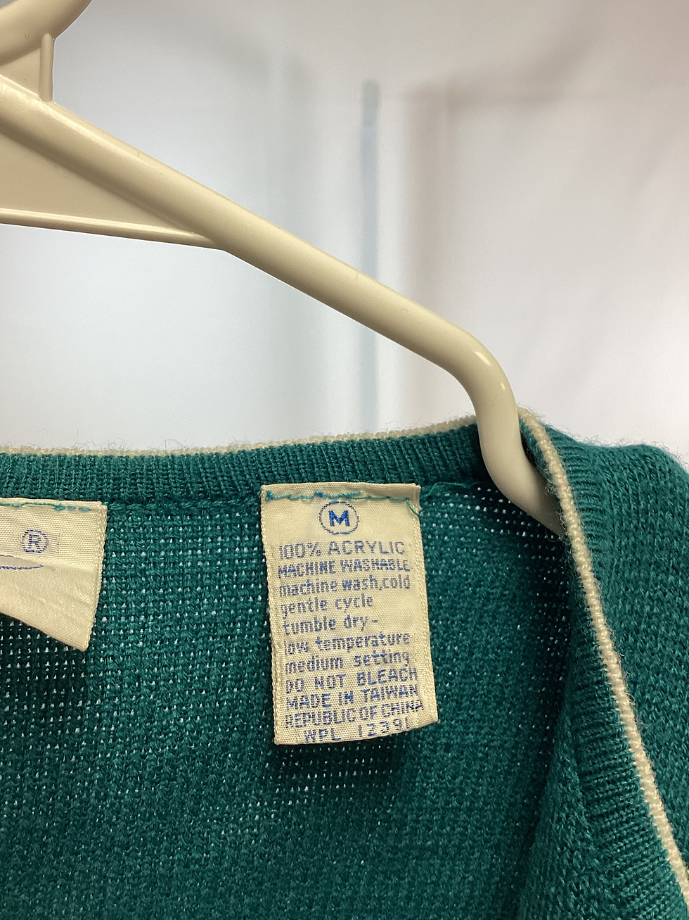 Thumbnail: Northern Isles Sweater Size M
