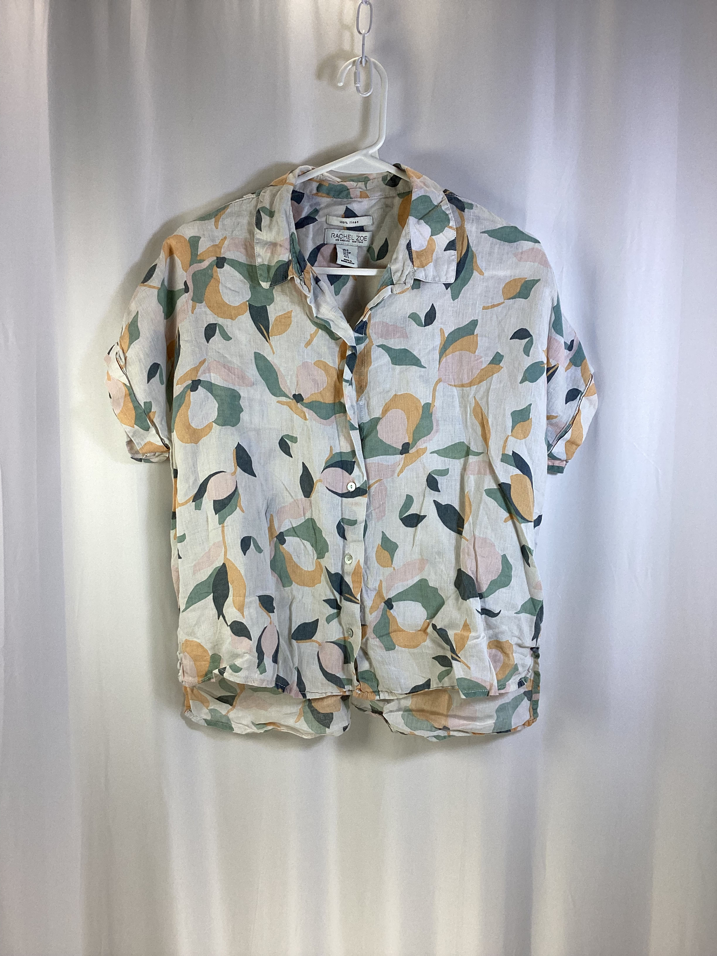 Rachel Zoe Blouse Size S