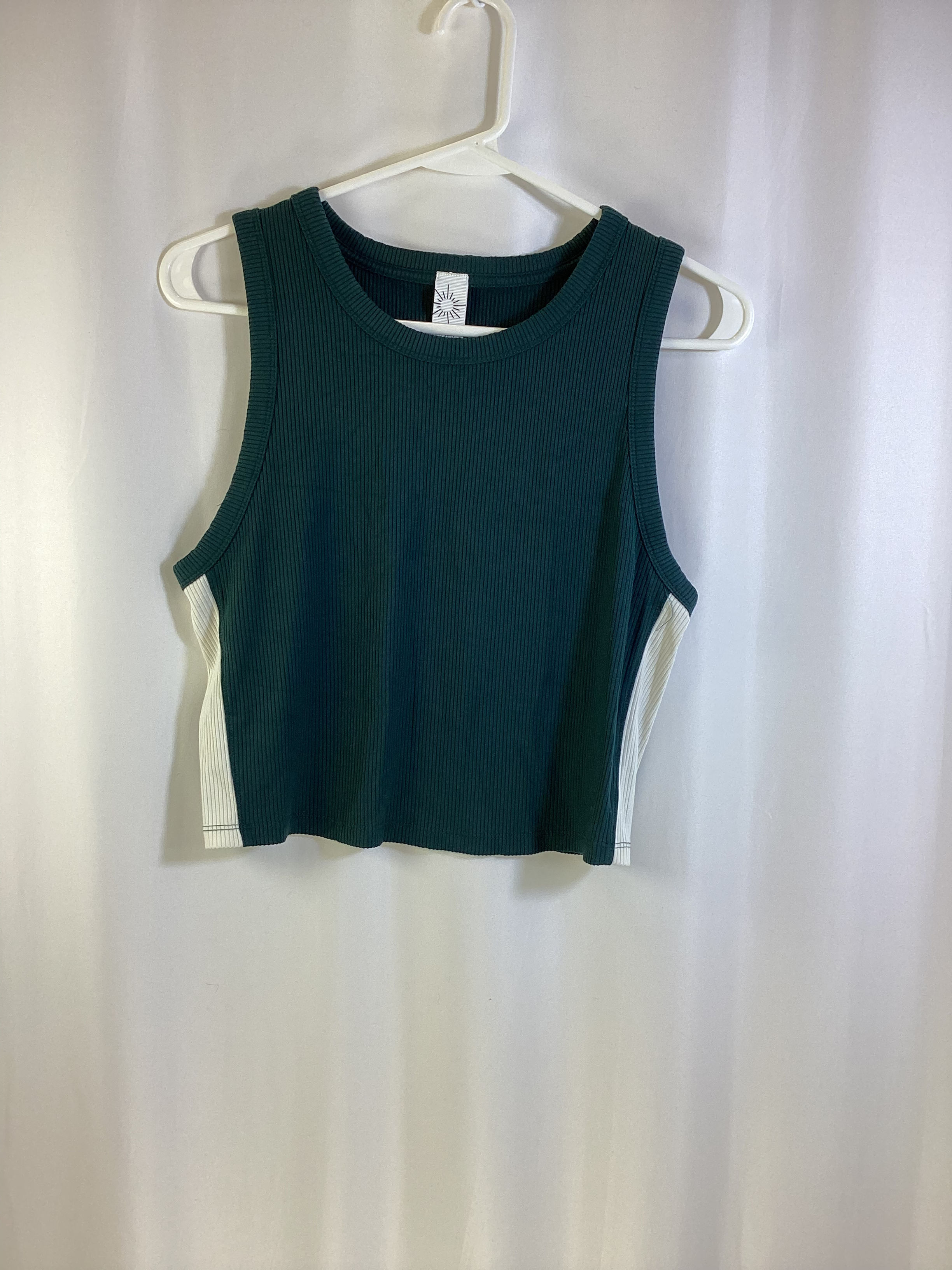 Offline by Aerie Cropped Tank Size L